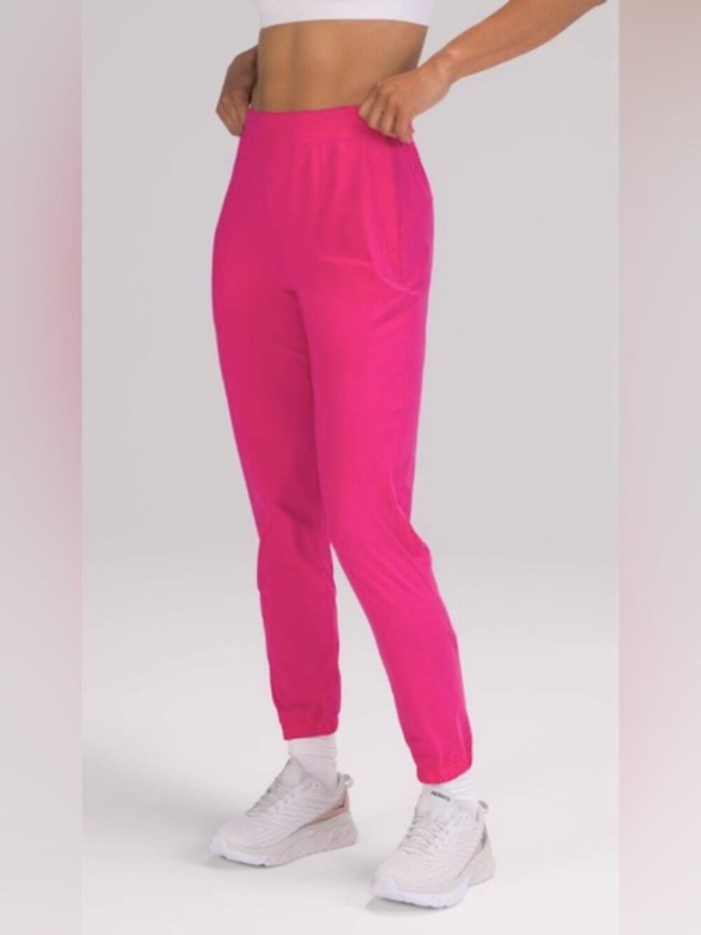 Lululemon Altered state jogger hot pink size 12